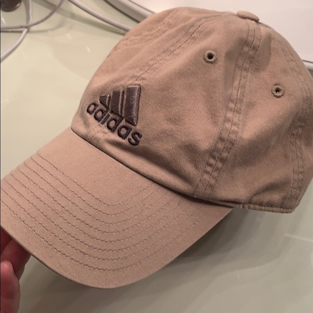 Adidas Womens Beige Hat